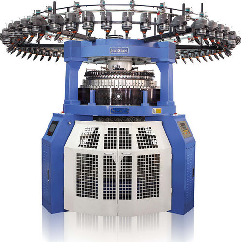 Big Diameter Computerized Circular Knitting Machine Big Diameter Computerized Circular Knitting Machine