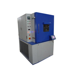 LN2 Chamber