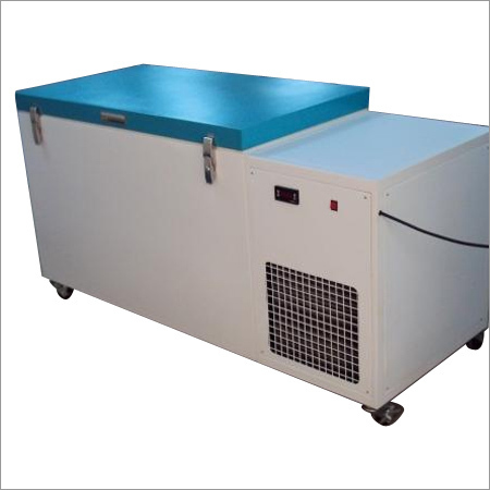 Sub Zero Treatment Chamber