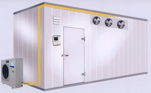 Laboratory Cold Chamber