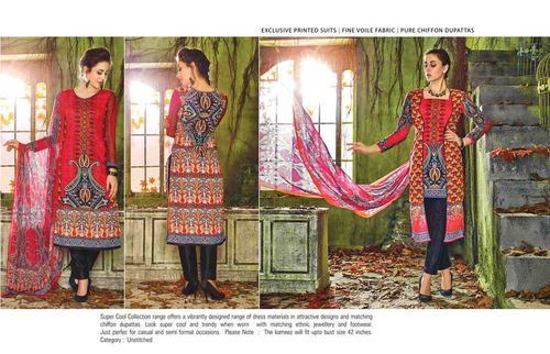 Trendy Salwar Kameez