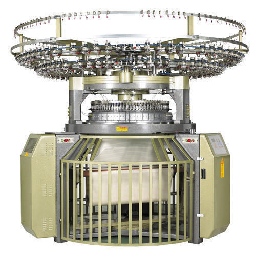 Computerized Double Pattern Wheel Jacquard Circular Knitting Computerized Double Pattern Wheel Jacquard Circular Knitting