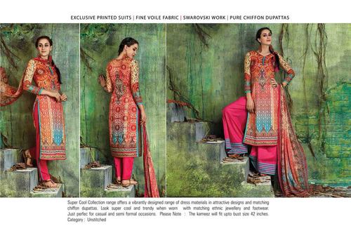 Exclusive Cotton Salwar Suit