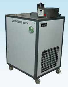 Ultra Cryogenic Bath