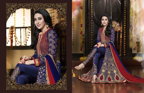 Fabulous Collection Of Semi Stitched Salwar Kameez