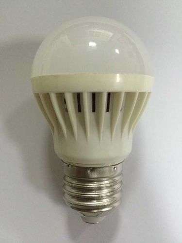 Plastic LED Bulb