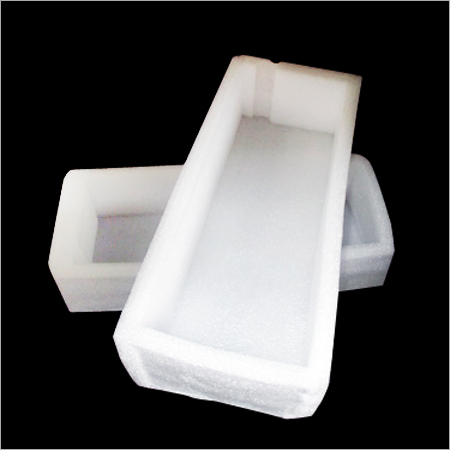 EPE Foam Fitments - Expanded Polyurethane, Medium Size, White Color | Thermal Insulation, Acid Resistant, Anti-Static, Highly Flexible, Customizable Options