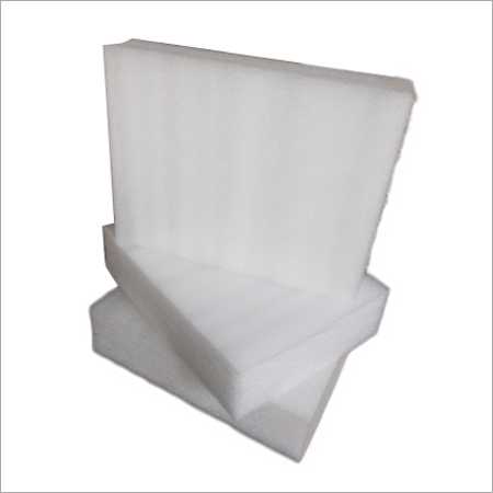 Plastic Foam Fitments Sheets