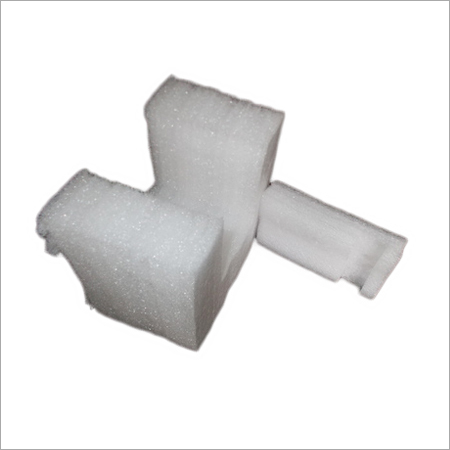 PE Foam Fitments - Polyurethane Foam Custom Sizes Available | Excellent Tear Strength Eco-Friendly Moisture Proof