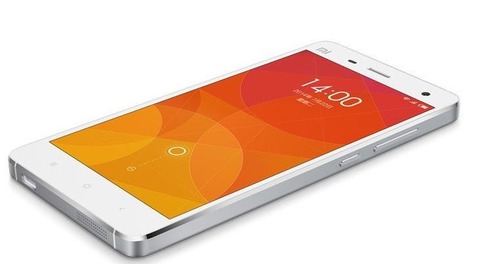 5.0" FHD GLONASS Xiaomi MI4 Snapdragon 801 2.5GHz 4G LTE 3GB RAM Smartphone M4