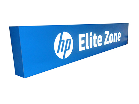 2D LED Sign Boards