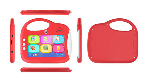 5 Rk2926 Single-core dual camera android 4.4 children kid table pc