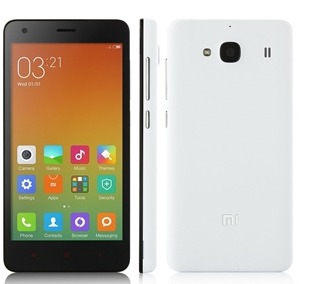 4.7" IPS Xiaomi Redmi 2 Qualcomm 4G FDD LTE Android 4.4 Red Rice 2 Mobile Phone
