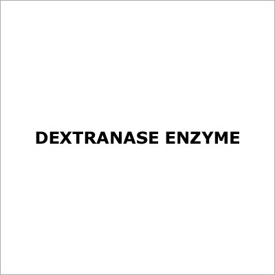 Dextranase Enzyme