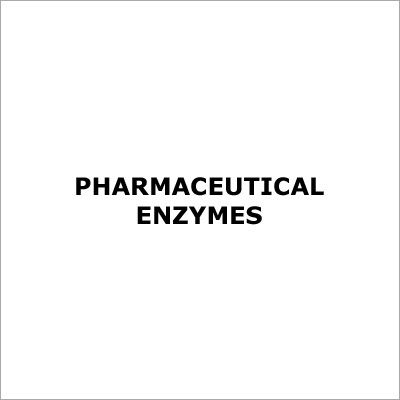 Pharmaceutical Enzymes