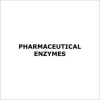 Pharmaceutical Enzymes