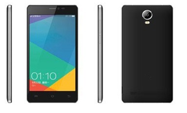 5.5"MTK6572 Dual core 3G calling Dual camera smart phone