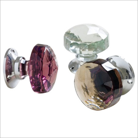 Glass Door Knobs