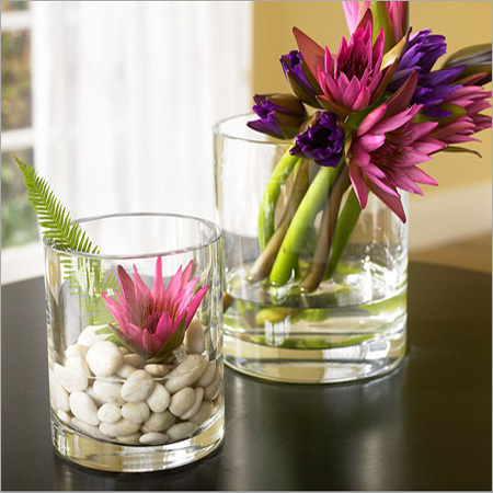 Glass Home Decor