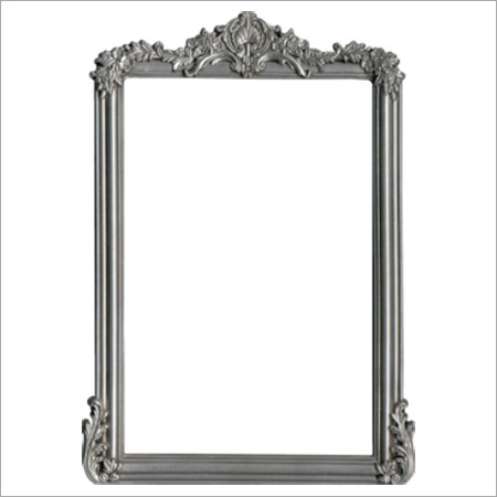 Silver Frame