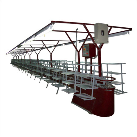 Lasting Conveyor