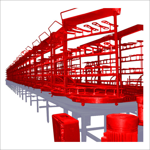 Heavy Duty Lasting Conveyor