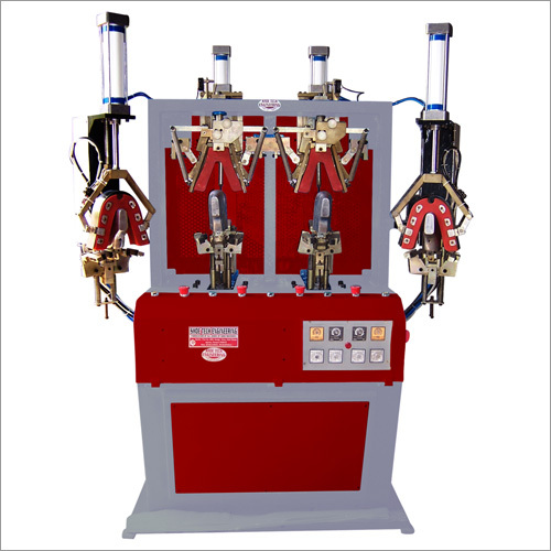 Shoes Counter Moulding Machine