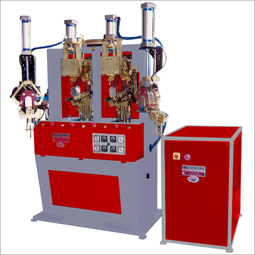 Outside Counter Moulding Machine