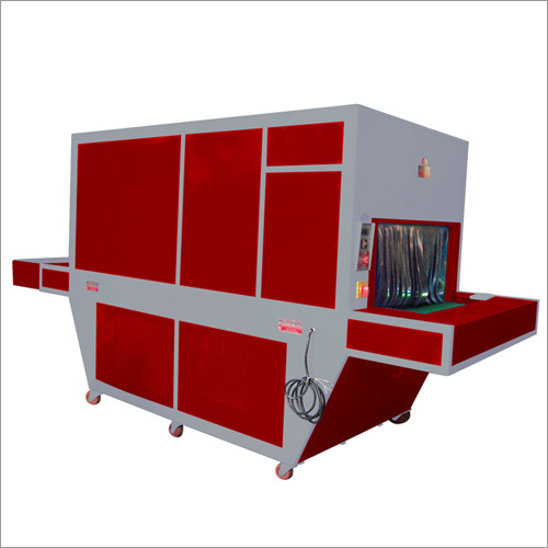 Chiller Setter Machine