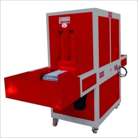Heat Setter Machine