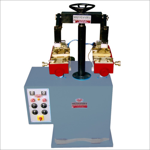 Shoes Bottom Ironing Machine