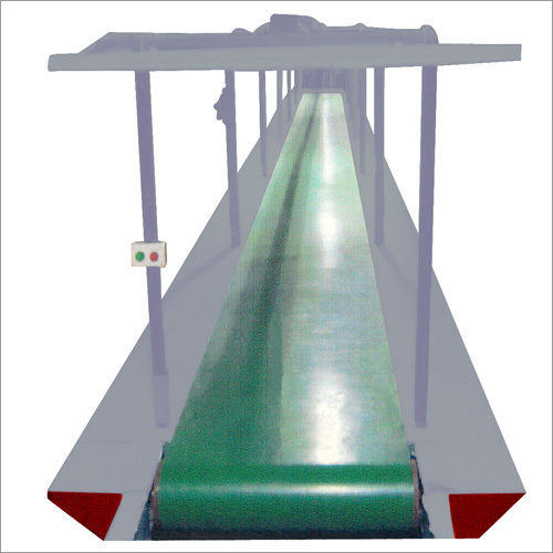 Finishing Belt Conveyor