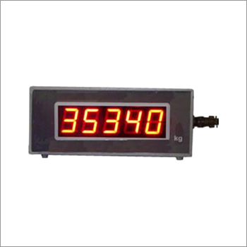 Display Weighbridge
