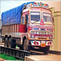 Heavy Duty Weighbridge