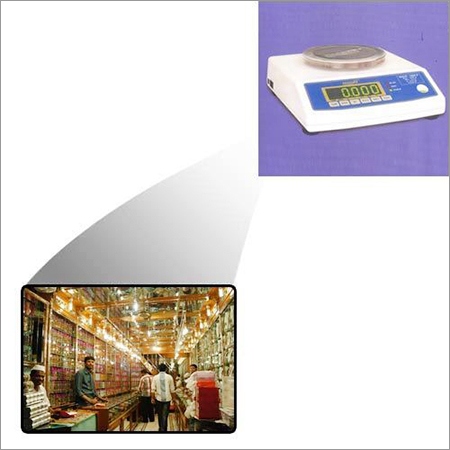 Jewelery Weighing Scale