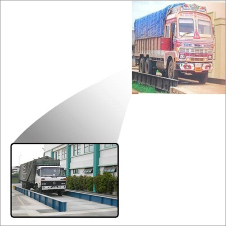 Transport Heavy Duty Weighbridge