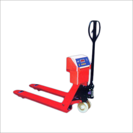 Pallet Weighing Scale