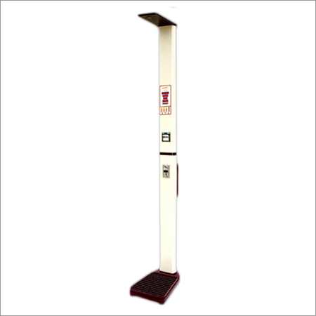 Body Mass Index Scale