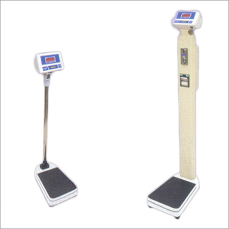 Person Weighing Machine