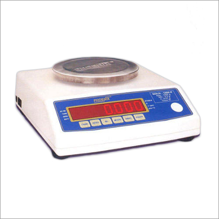 Gold Weighing Jewelery Scales