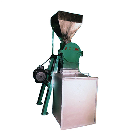 Sugar Grinding Machine