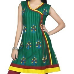 Designer Ladies Cotton Kurtis