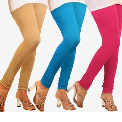 Ladies Plain Legging