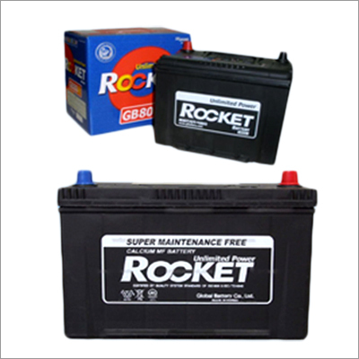 Rocket Batteries