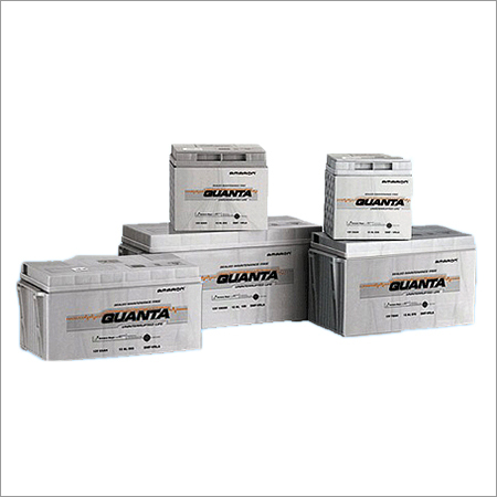 Amaron Quanta Industrial Batteries