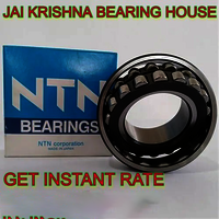Drawn Cup Needle Roller Bearings - Stainless Steel, Single Row, Silver | High Load Capacity, Low Friction, Ideal For Machinery Use