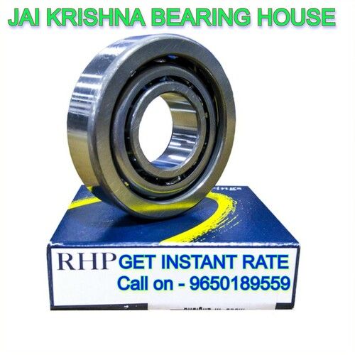 Stainless Steel Industrial Cylindrical Bearings Rhp