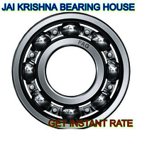 Industrial Roller Bearings Koyo - Stainless Steel, Single Row, Silver | Durable Design For Heavy Load Applications, Corrosion Resistant