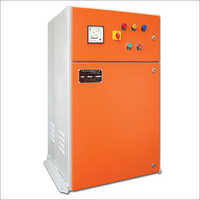 Auto Transformer Starter - Sheet Metal, Customizable Dimensions, Orange Color | Adjustable Torque, High Efficiency, Reliable Performance, Robust Design, Easy Installation