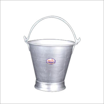 Aluminium Bucket